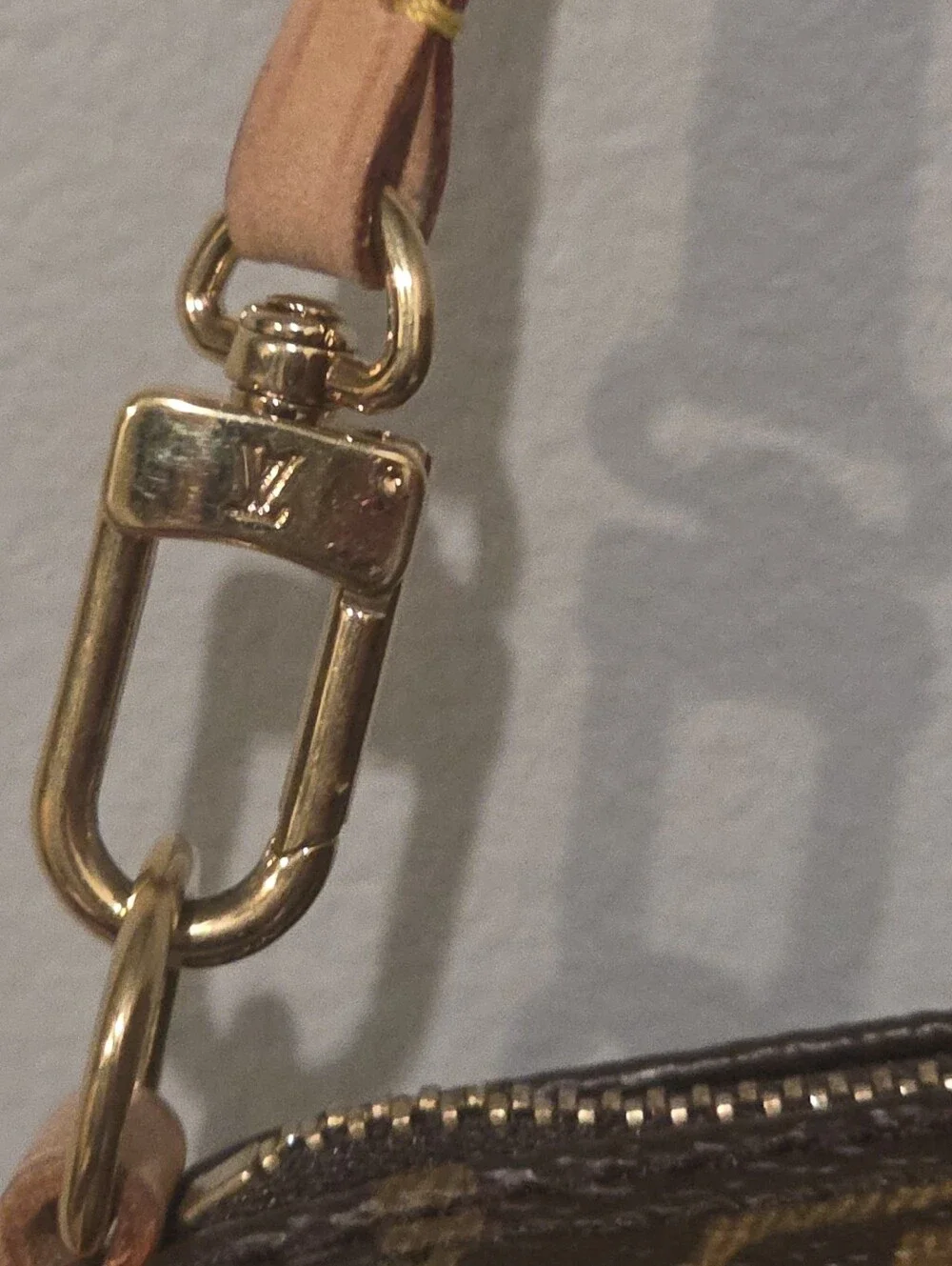 Louis Vuitton Mini Papillon